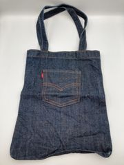 【A.P.C./アーペーセー】30周年記念 HIVER87デニムトートバッグL A.P.C HIVER87 30周年記念 デニム トートバッグ - メルカリ