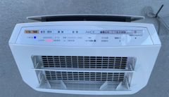 Panasonic 加湿空気清浄機 F-VXJ50-W 2014年製 美品 動作確認済み