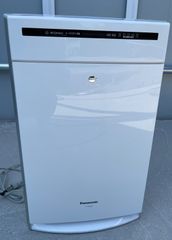 Panasonic 加湿空気清浄機 F-VXJ50-W 2014年製 美品 動作確認済み