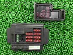 バルカン400 ヒューズボックス 26021-1089 カワサキ 純正 中古 VN400A バリオス yD