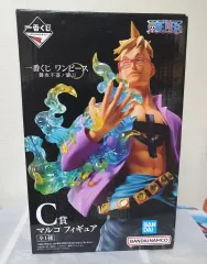 ONE PIECE 未開封 難攻不落の鬼滅の刃C賞 マルコ 一番くじ 出品