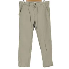 ティンバーランド Timberland SLIM コットン ツイル チノ トラウザーズ パンツ メンズ  38/32のサムネイル