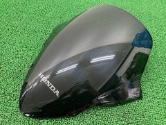 HONDA PS250 MF09 純正オプション ウインドスクリーン ジャンク品