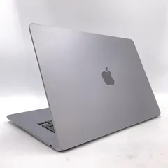 【全額返金保証】【最速発送】Apple MacBook Air 15インチ 2023 Apple M2 8GB 256GB スペースグレイ 94% 美品 動作確認済