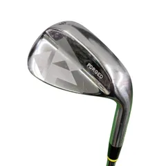 【中古】 藤本技工 FUJIMOTO GIKOH TK-01 48° ウェッジ WG 純正特注シャフト (フレックスR) メンズ 男性用 右利き 右用 Cランク ゴルフクラブのサムネイル