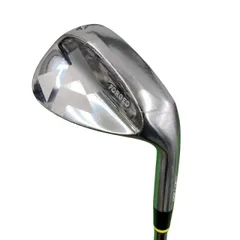 【中古】 藤本技工 FUJIMOTO GIKOH TK-01 52° ウェッジ WG 純正特注シャフト (フレックスR) メンズ 男性用 右利き 右用 Cランク ゴルフクラブのサムネイル