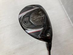 タイトリスト Titleist 913H ユーティリティ 21度 DG S200 - メルカリ