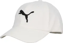 プーマ PUMA ESS PUMA CAT BB キャップ メンズ レディース 男性 女性 帽子 野球帽 日除け 熱中症対策 日焼け防止 お出かけ ウォーキング スポーツ観戦  025998 02 PUMAWHITEのサムネイル