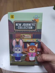 ズートピア ニュー・ジャーニー コレクション フィギュア