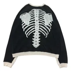 KAPITAL　2tone Bone Pullover Sweatのサムネイル