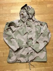 迷彩 ゴアテックス リバーシブルミリタリージャケット | Mercari
