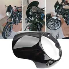 スモークビキニカウル SR400/SR500/XJR対応｜スポーティカスタム