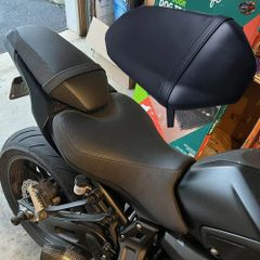 GS1200SS シングルシート用 ヒップガード - メルカリ