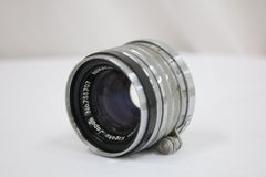 Canon 50mm F1.8 初期 ライカ L39 2292 - メルカリ