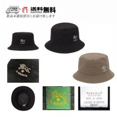 未使用級 イルビゾンテ サファリハット グレー M GORE-TEX ミズノ
