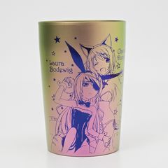 土*狼様 HORIE cross-cf限定 チタンタンブラー ソードアートオンラ