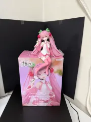 さくら 初音 ミク フィギュア