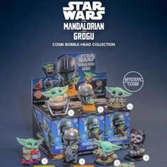 スターウォーズ マンダロリアン スティッキーモンスターラボ
