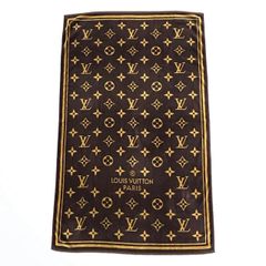 LOUIS VUITTON クラシックビーチタオル - メルカリ