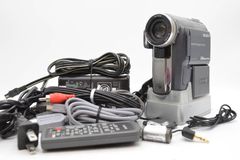 録画再生◎ SONY DCR-PC350 MiniDV ハンディカム 付属品多数 - メルカリ