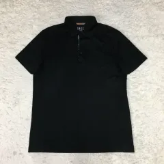 DAKS ゴルフ カラーネック 半袖Tシャツ FF18のサムネイル