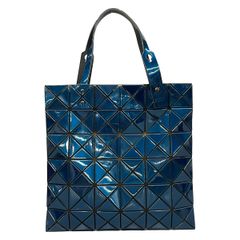 ✨美品✨ バオバオ イッセイミヤケ トートバッグ グラデーションブルー