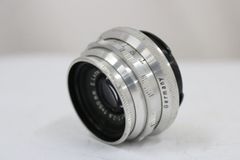 44 美品 ロモ LOMO スメナ8 40mm F4.0 アダプター付 L39 - メルカリ