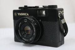 YASHICA ELECTRO35 CC SUNPAKストロボ付 - メルカリ