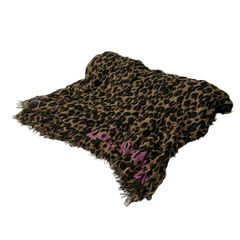 正規品/silk/美品☆ルイヴィトン 大判スカーフ カレ モノグラム 1882A