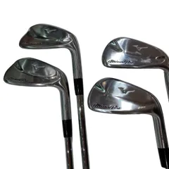 【中古】 ミズノ Mizuno Pro 225 6S アイアンセット IR 純正特注シャフト (フレックスS) メンズ 男性用 右利き 右用 Cランク ゴルフクラブのサムネイル