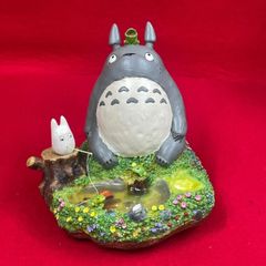 となりのトトロ トトロの丸太ぶらんこ スタジオジブリ公式フィギュア