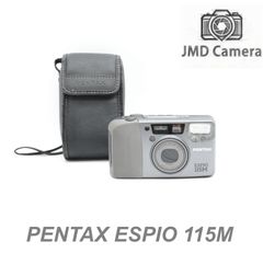 ■ 완동품 PENTAX ESPIO 115M 컴팩트 필름 카메라