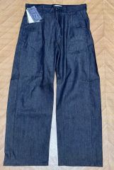 未使用 NAM ナム トランペットデニム TRUMPET DENIM リジット 未使用