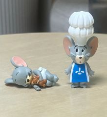ニコアンド トムとジェリー コラボ ソルト&ペッパー入れ - メルカリ
