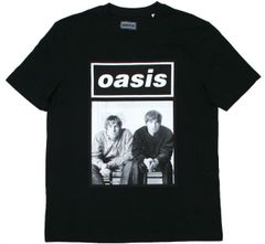 Oasis / Live '25 Wonderwall Tee (Black) - オアシス Tシャツ - メルカリ