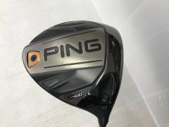 PING G400 ドライバー 8.5度 Tour AD CQ-6 X - メルカリ
