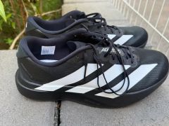 未使用】☆アディゼロ EVO SL WOVEN M 27.5cm BK/WH - メルカリ