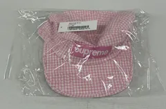 2026年最新】supreme モノグラム キャップの人気アイテム - メルカリ
