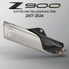 2026年最新】z1000 マフラー スリップオンの人気アイテム - メルカリ