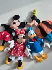 ヴィンテージ ディズニー ぬいぐるみ セット