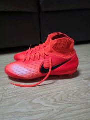 ナイキ サッカースパイク NIKE マジスタ オブラ 2 AG-PRO - メルカリ