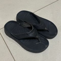 HOKA ONE ONE ORA RECOVERY FLIP サンダル 27cm - メルカリ
