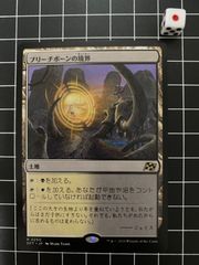 MTG 霊気走破 ブリーチボーンの境界 日本語 - メルカリ