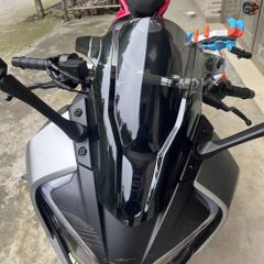 ヤマハ　トリシティ　ワンオフ　純正オプション改　大型スクリーン ヤマハ トリシティ ワンオフ 純正オプション改 大型スクリーン | Mercari