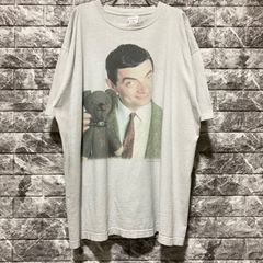 CCYE ムービー Tシャツ ミスタービーン Mr Bean コメディ 映画 - メルカリ