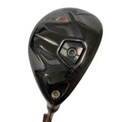 【中古】 タイトリスト TSi2 18° ユーティリティ UT リシャフト (フレックスその他) メンズ 男性用 右利き 右用 Cランク ゴルフクラブ