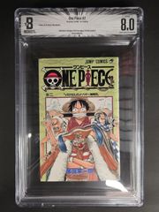 BGS8.5 ONE PIECE Wanted 初版 - メルカリ