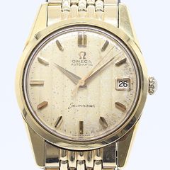 希少】OMEGA シーマスター 165.002 自動巻き メンズ腕時計 - メルカリ
