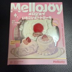 Mellojoy Japan メロジョイ マジックパウダー付き ホールいちご