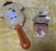 当時物 激レア 2000年 携帯型電卓 ポムポムプリン - メルカリ